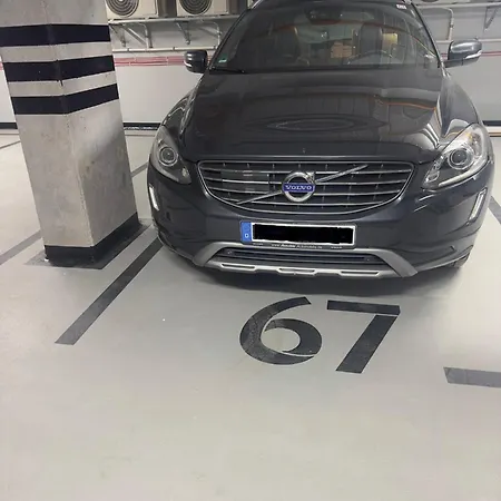 Exklusive 2 Wohnung-direkt Am - Parkplatz Kostenlos Lägenhet Ustronie Morskie