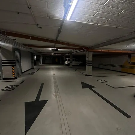 Exklusive 2 Wohnung-direkt Am - Parkplatz Kostenlos Ustronie Morskie